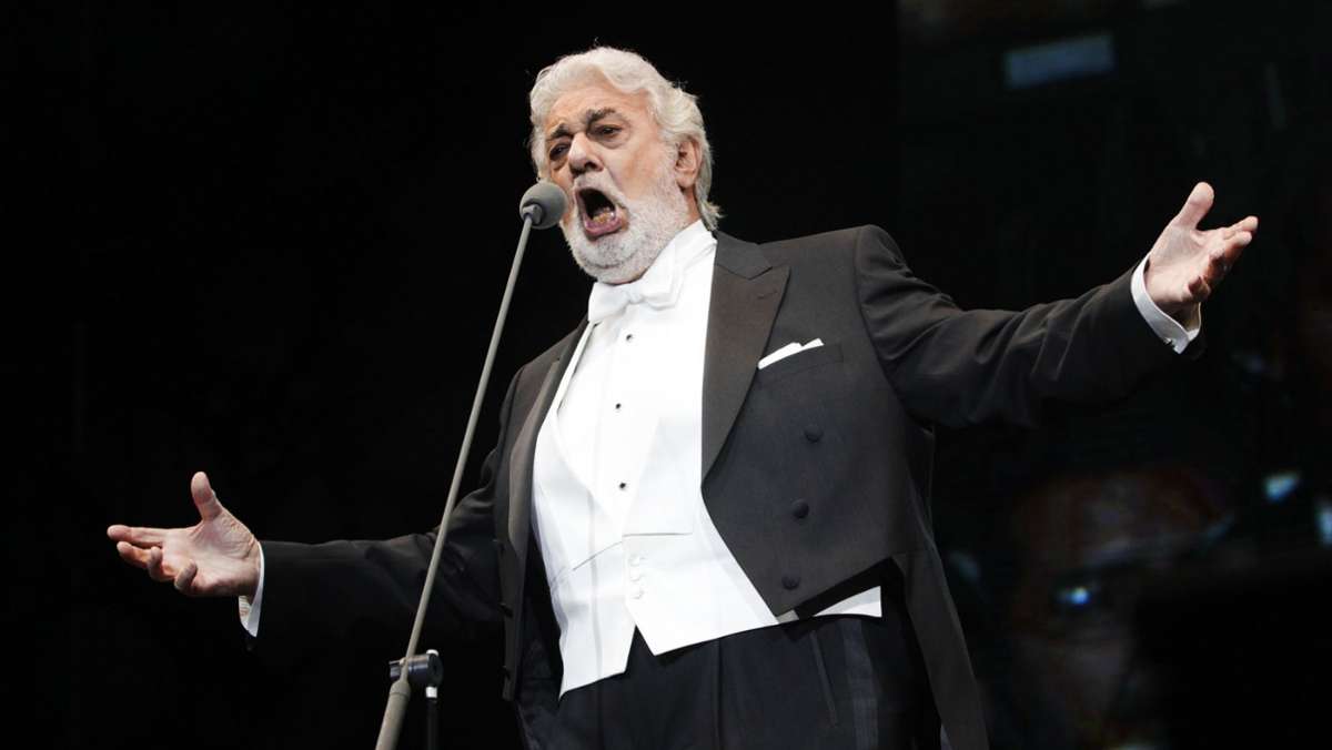 Plácido Domingo wird 80: Bejubelter Künstler, beschuldigter Mann