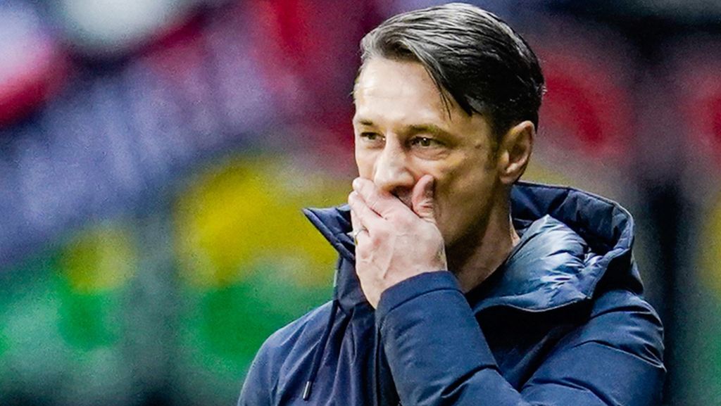 Debakel gegen Eintracht Frankfurt: Bayern-Bosse schweigen zur Zukunft von Trainer Kovac