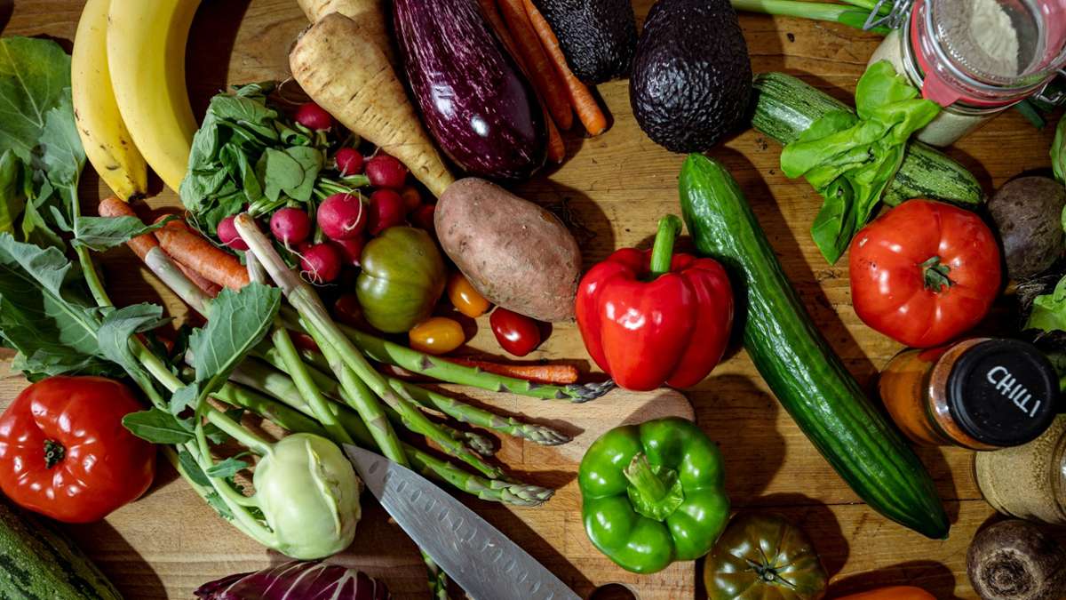 Wissenschaft: Wie gesund ist pflanzliche Ernährung? - Studie startet