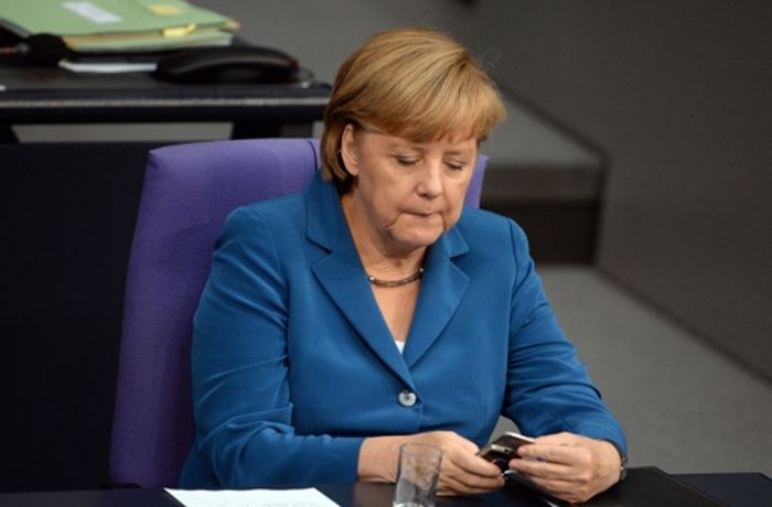 NSA-Affäre trifft Merkel ins Mark