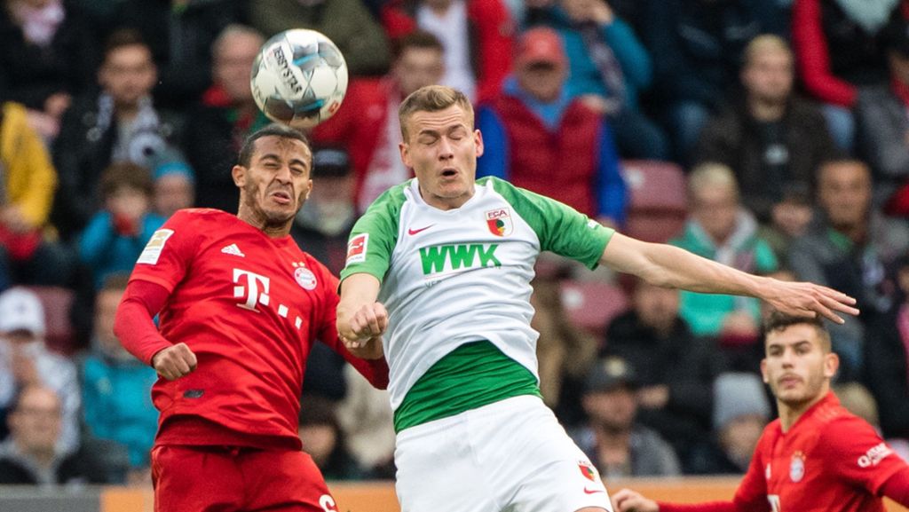 Fußball-Bundesliga: Bayern verpasst Sieg - Punkteteilung bei Leipzig und Wolfsburg
