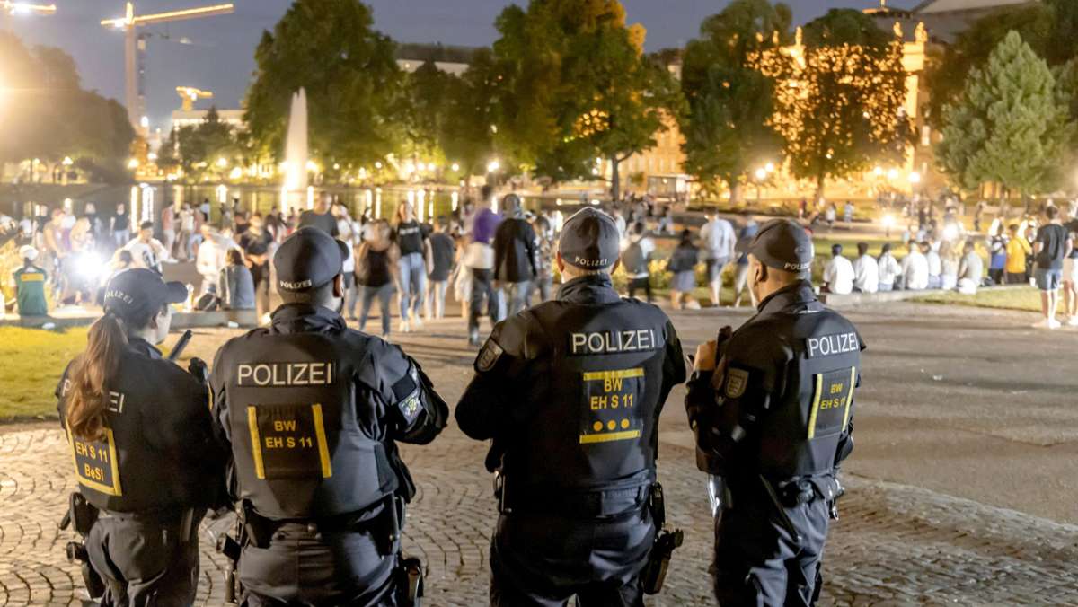 Aufarbeitung der Stuttgarter Krawallnacht: „Eine Ethnisierung von Straftaten ist falsch“
