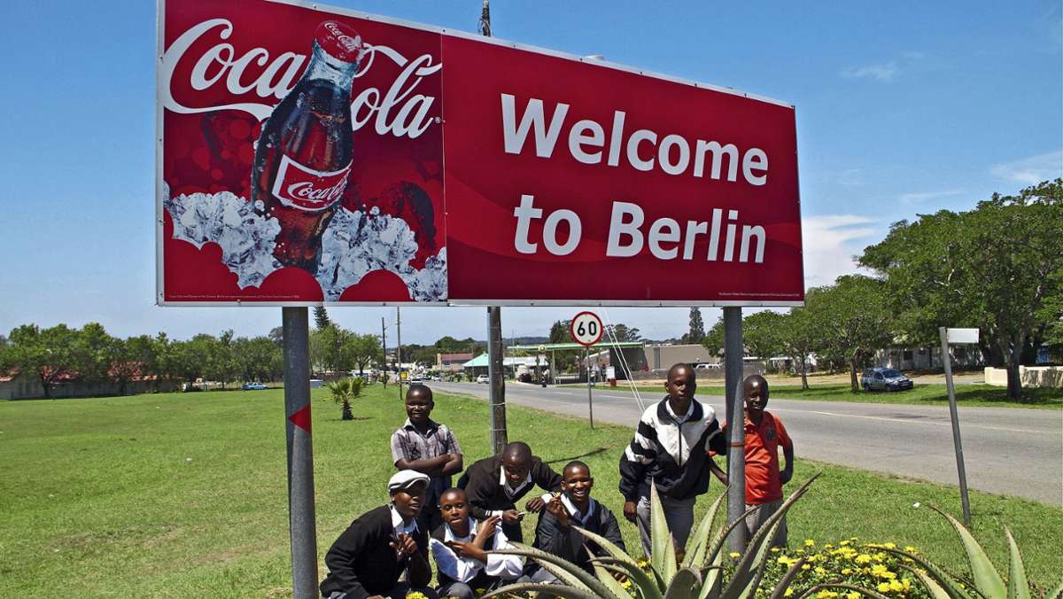 8 Orte, die ihre Namen geändert haben: Berlin heißt jetzt Ntabozuko