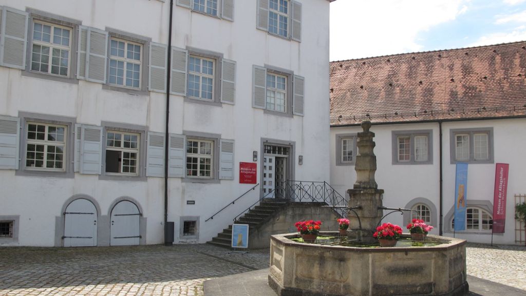 Museum der Alltagskultur in Waldenbuch: Der neue Leiter stellt seine Pläne vor