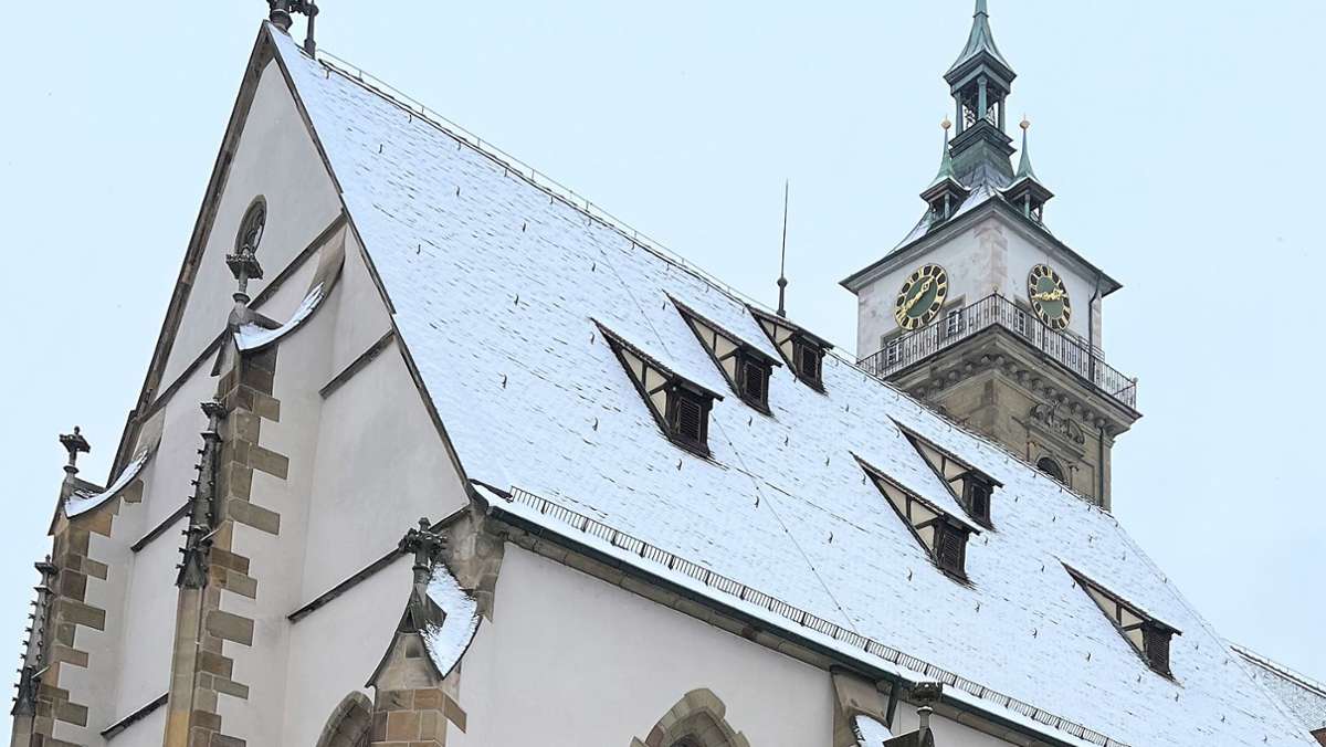 Evangelische Kirche Bad Cannstatt: Sanierung der Stadtkirche beginnt im Frühjahr