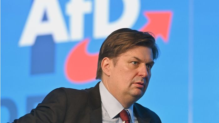 AfD-Spitzenkandidat  nimmt nicht an EU-Wahlkampfauftakt teil