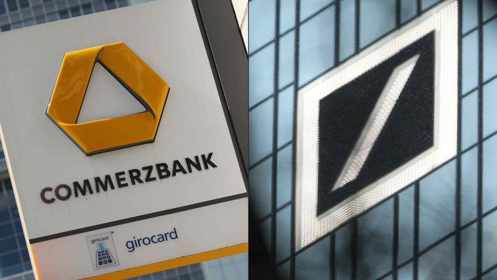 Fusion der Großbanken: Kuppler Scholz