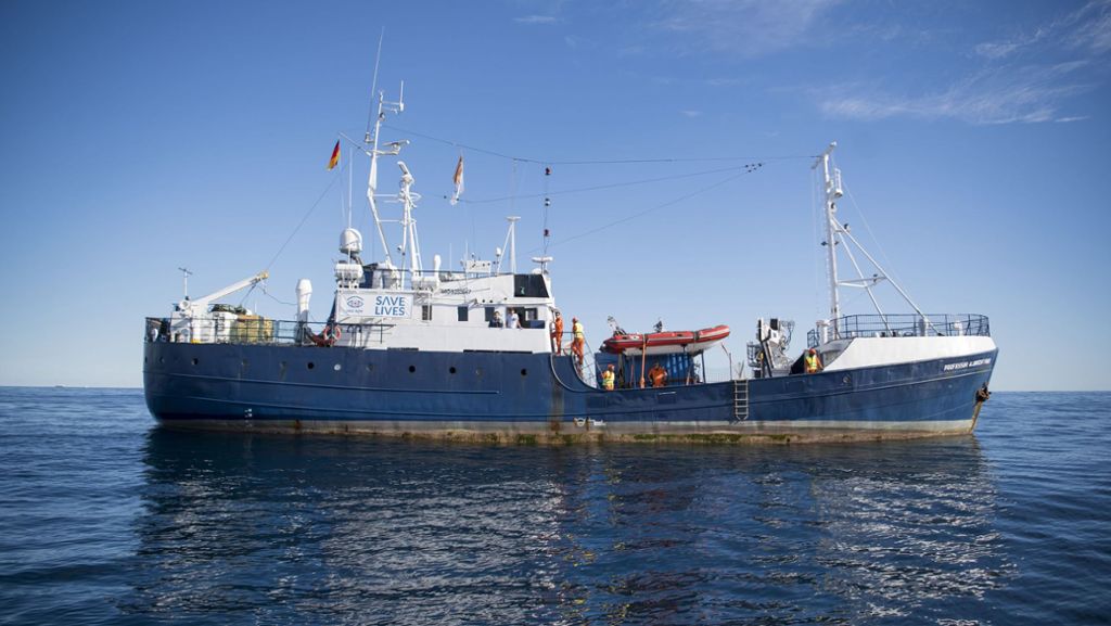 Malta: Rettungsschiff-Crew sitzt weiter fest