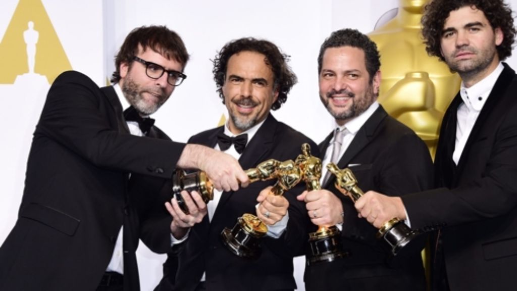 87. Academy Awards: Vier Oscars für Birdman