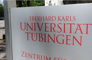 Die Eberhard-Karls-Universität behält ihren Namen