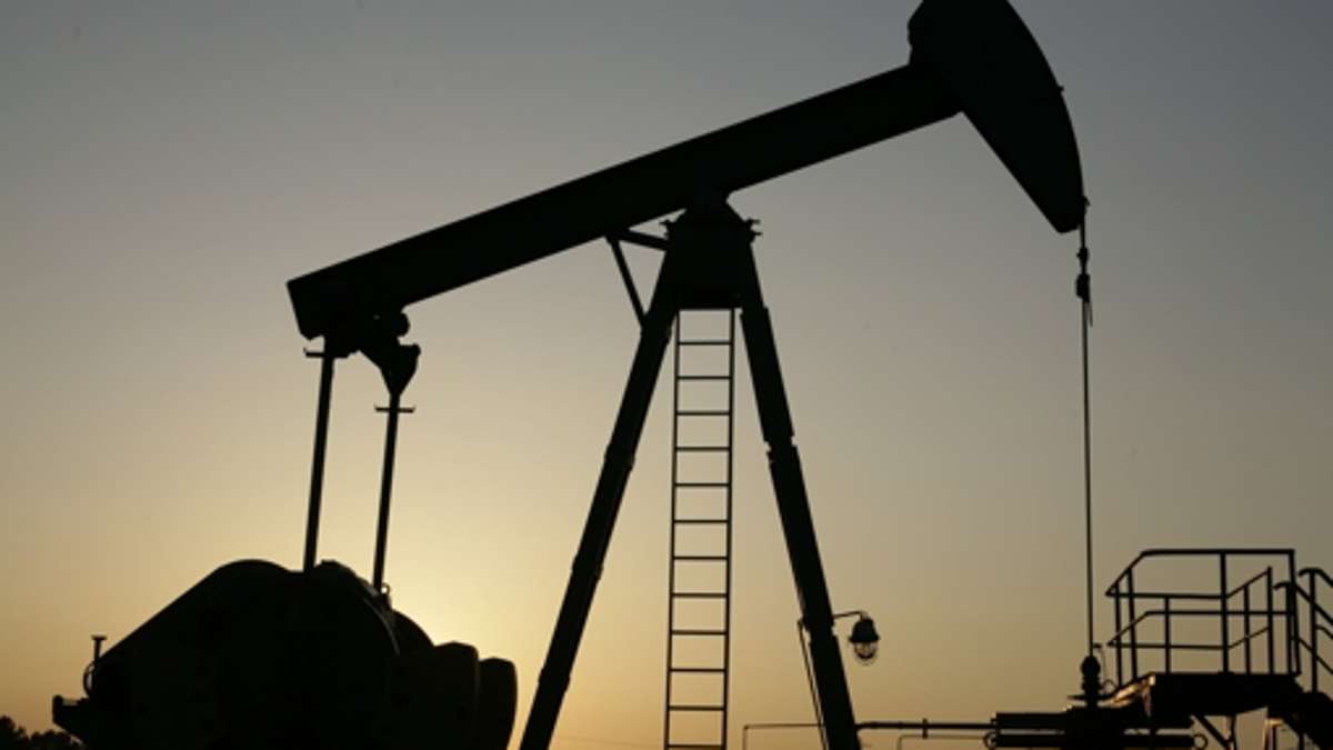 Ölmarkt: Warten auf die Wende