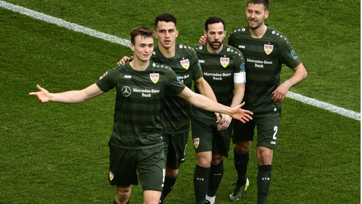 Mögliche Aufstellung des VfB Stuttgart: Diese VfB-Elf will es gegen den FC Schalke 04 wissen