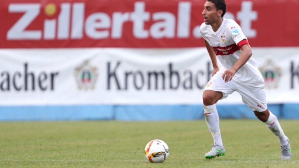 Stürmer des VfB Stuttgart: Abdellaoue geht nach Oslo