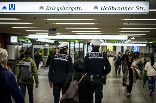 Die Klett-Passage beim Hauptbahnhof ist nicht unbedingt für ihre wohlige Atmosphäre bekannt. Foto: Lichtgut/Max Kovalenko