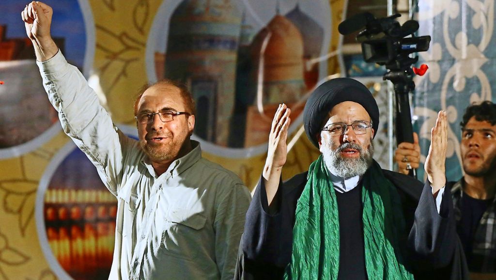 Präsidentenwahl im Iran: Bleibt der Iran auf Reformkurs?
