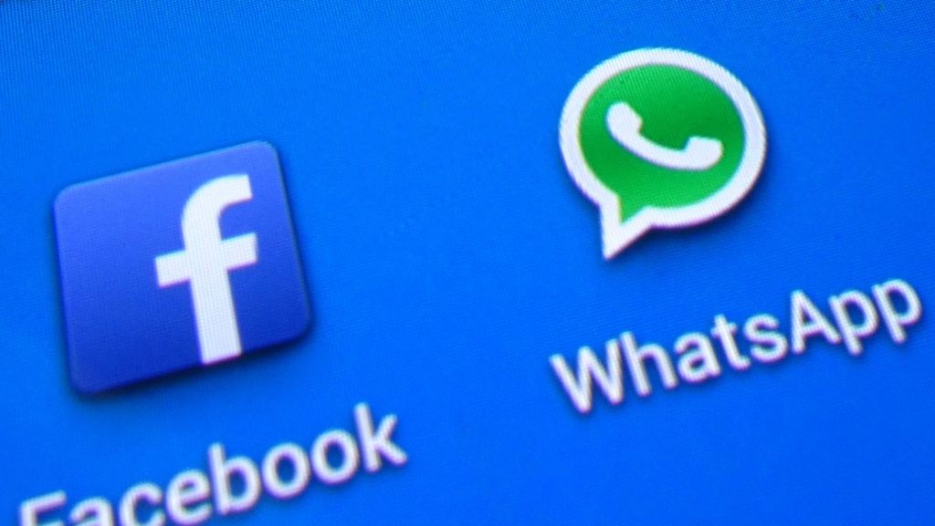 Weltweite Störungsmeldung: Probleme bei WhatsApp, Instagram und  Facebook