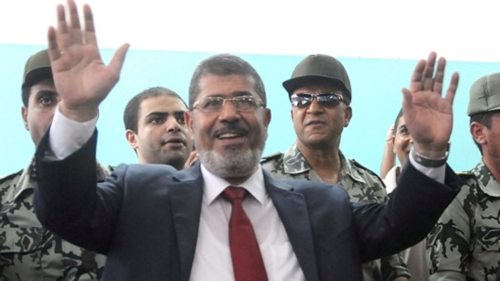 Mohammed Mursi: Deutschland will Aufhebung von Urteil