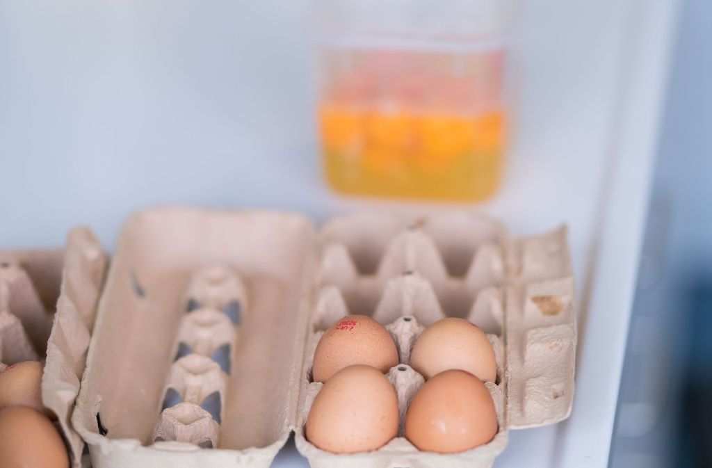 Mit Insektiziden belastete Eier verunsichern die Verbraucher. Foto: dpa