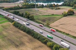 Die Berechnung der Maut für Lkw soll europaweit geändert werden. (Symbolbild) Foto: Lichtgut/Max Kovalenko/Max Kovalenko