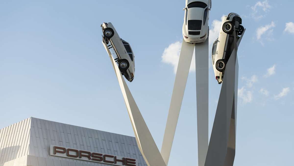 Sportwagen aus Stuttgart: Der Zeitplan steht – wann Porsche an die Börse geht