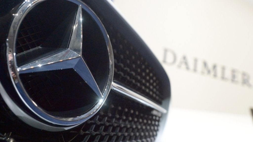 Neuer Dieselmotor: Daimler investiert Milliarden