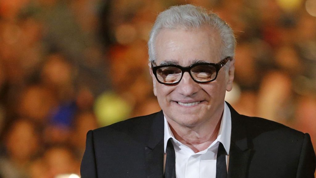Weltpremiere von Netflix: Neuer Martin-Scorsese-Film eröffnet Festival im September