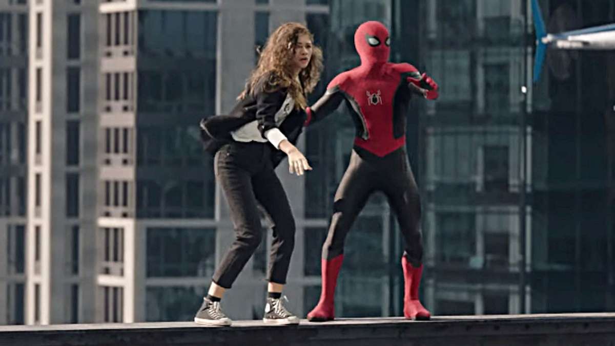 „Spider-Man – No Way Home“: Kinostart am 16. Dezember