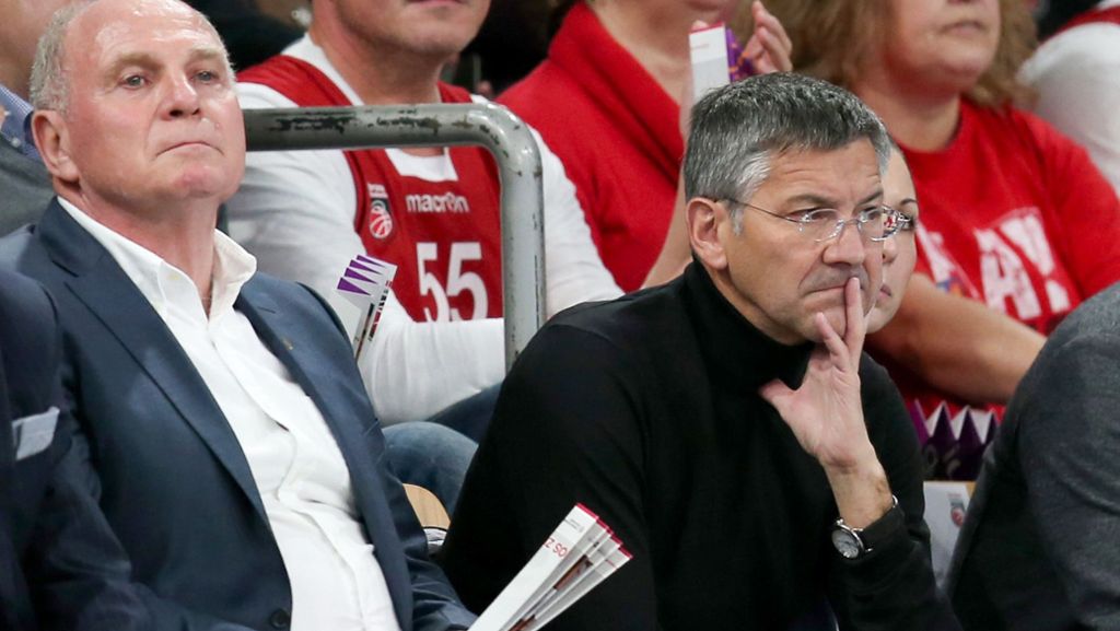 Ex-Adidas-Chef Herbert Hainer: Wird dieser Mann Uli Hoeneß als Bayern-Boss beerben?