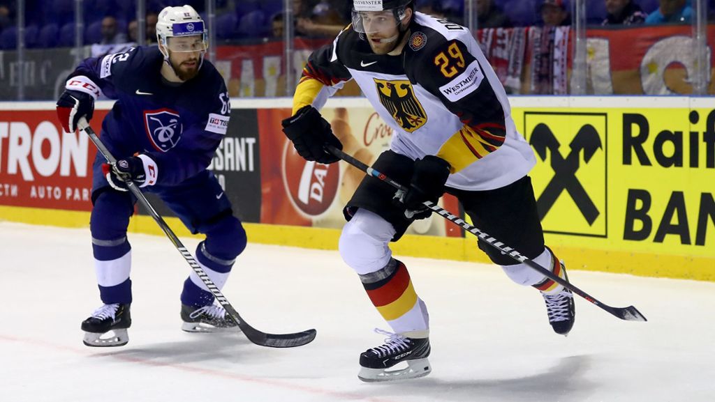 Eishockey-WM: Leon Draisaitl verdient sieben Millionen Euro: Hohes Gehaltsgefälle im Eishockey-Team