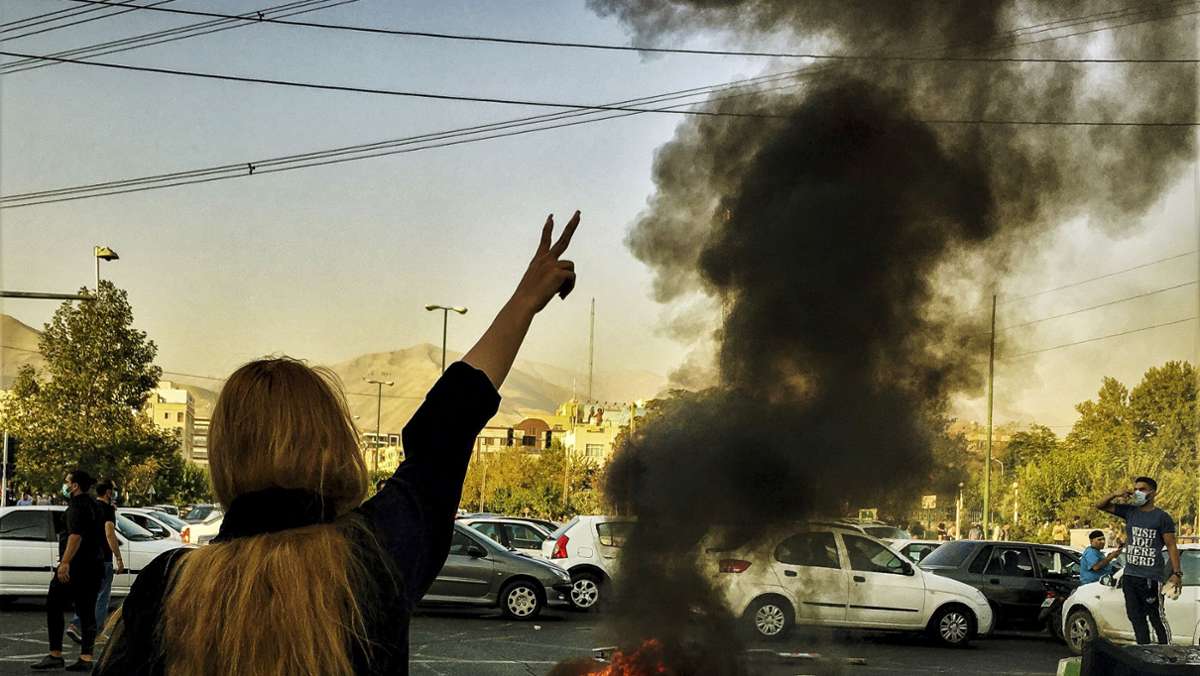 Proteste im Iran: Straßenproteste im Iran flauen ab