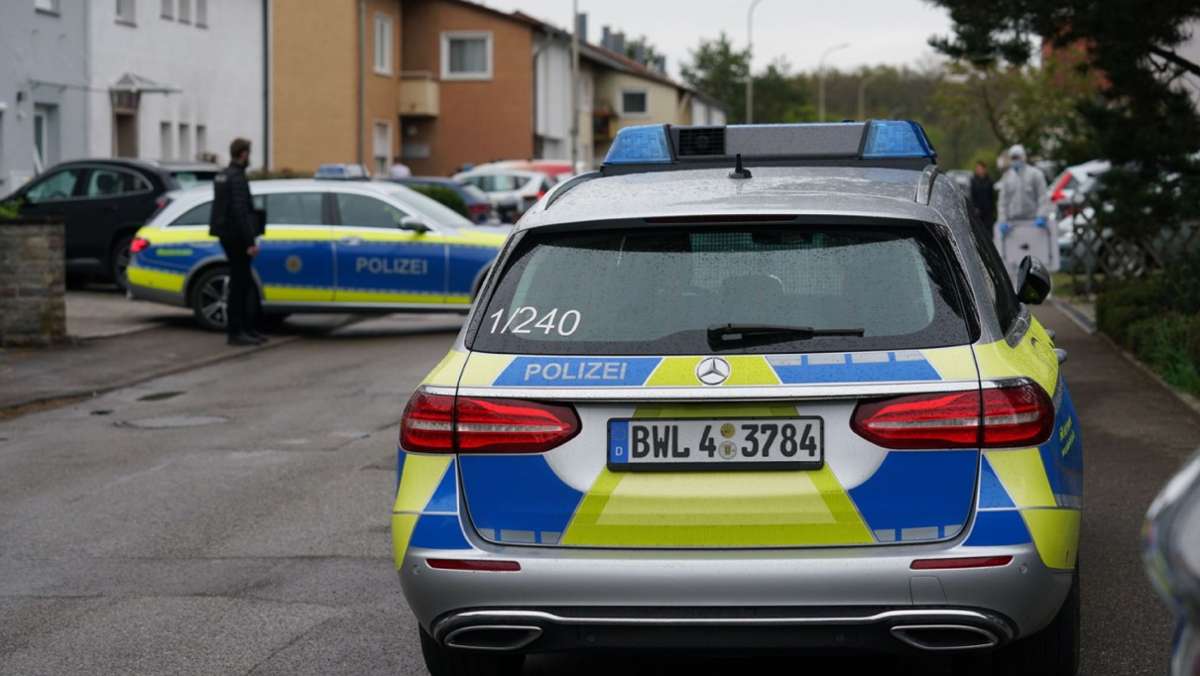 Backnang: 25-jährige Frau tot in Wohnung gefunden