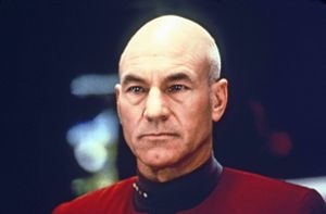Der etwas andere „Star Trek“-Captain