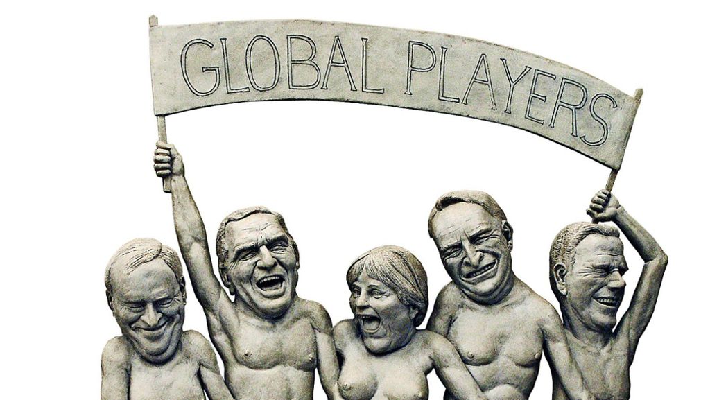 Skandal-Bildhauer Peter Lenk: Jenseits des guten Geschmacks
