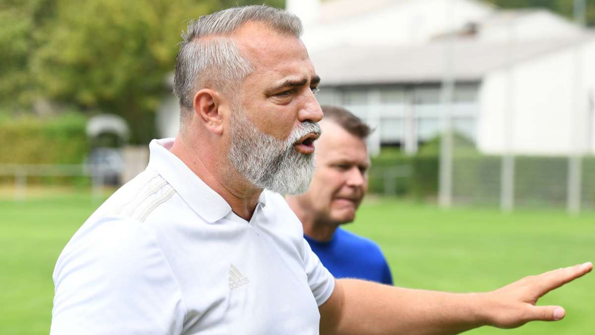 Fußball – Bezirksliga: SC Stammheim: Erst Marc Wegner, dann geht’s kurios weiter