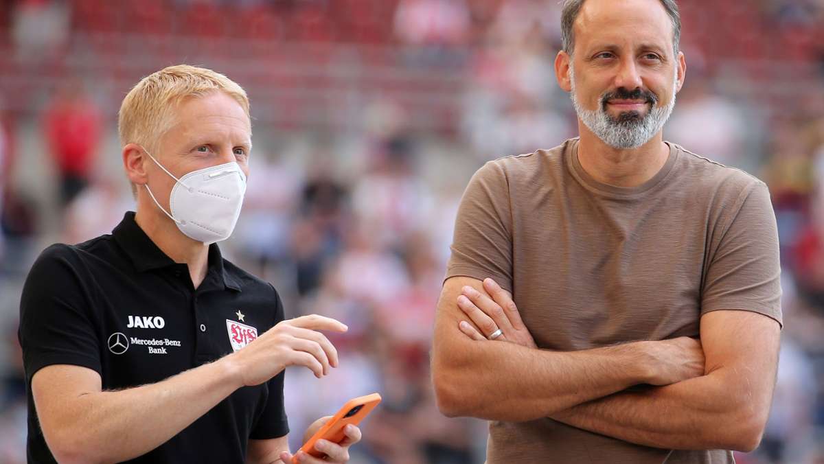 Coronafälle beim VfB Stuttgart: Wie der VfB um eine höhere Impfquote kämpft