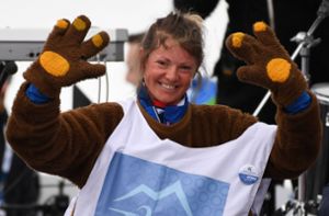 Wenn Biathlon-Stars den Bumsi machen