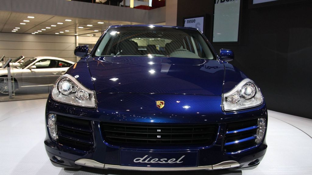 Kommentar zum Diesel-Skandal: Porsche bekommt ordentlich Gegenwind