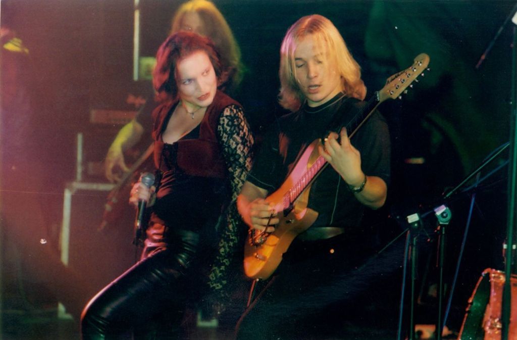 Auch Nightwish ist in der Rockfabrik aufgetreten.