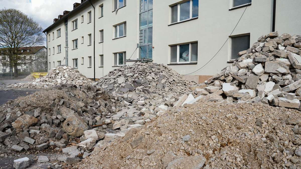 Urban Mining: Der Umwelt zuliebe: Heidelberg baut aus alten Häusern neue