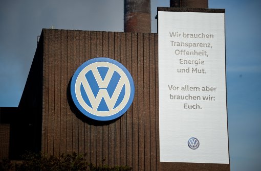 Baden-Württemberg klagt gegen VW