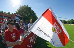 Warum der VfB Stuttgart II wieder im Schlienzstadion spielt