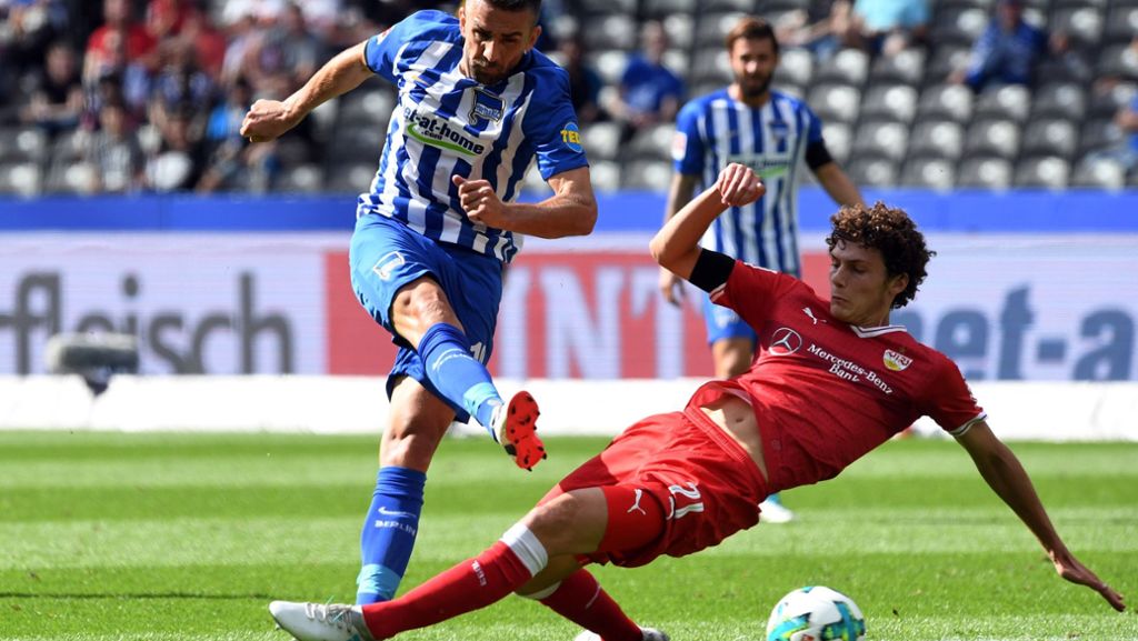 VfB Stuttgart: Das sagt Vedad Ibisevic zu seiner Rückkehr
