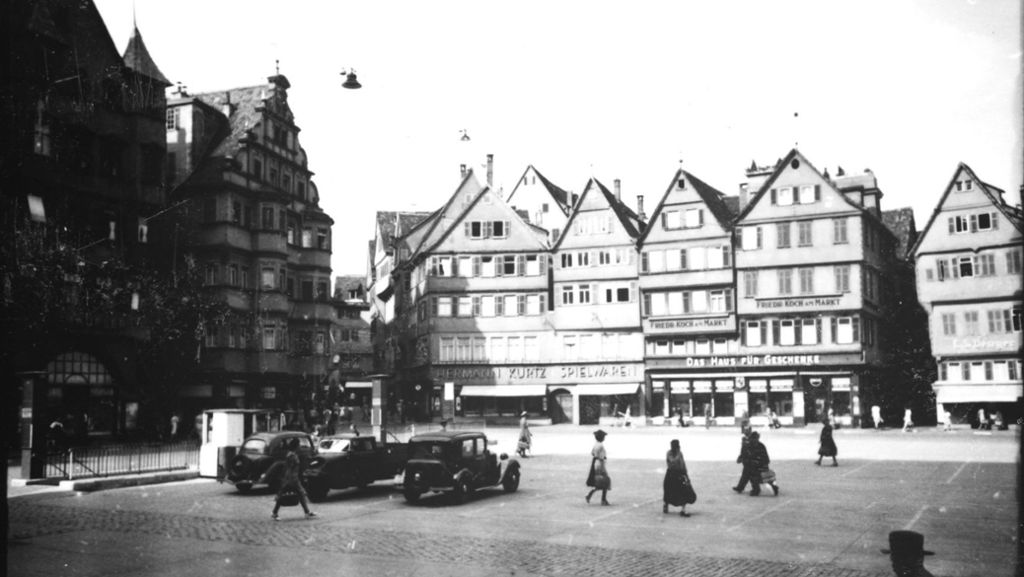 Stuttgart 1942: Experten von Eppli begutachten Ihre Erinnerungsstücke