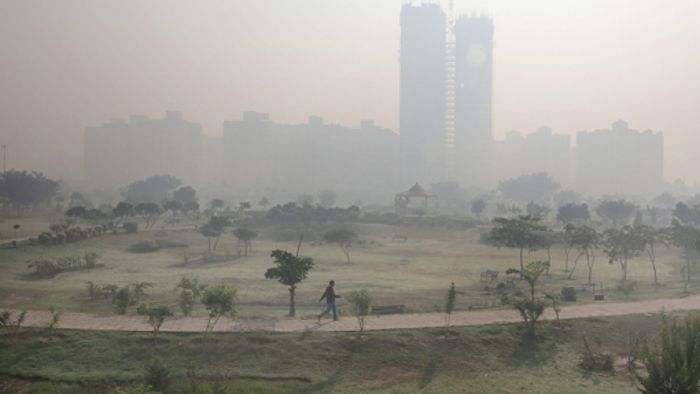 Schlimmer alsdie Luft in Peking