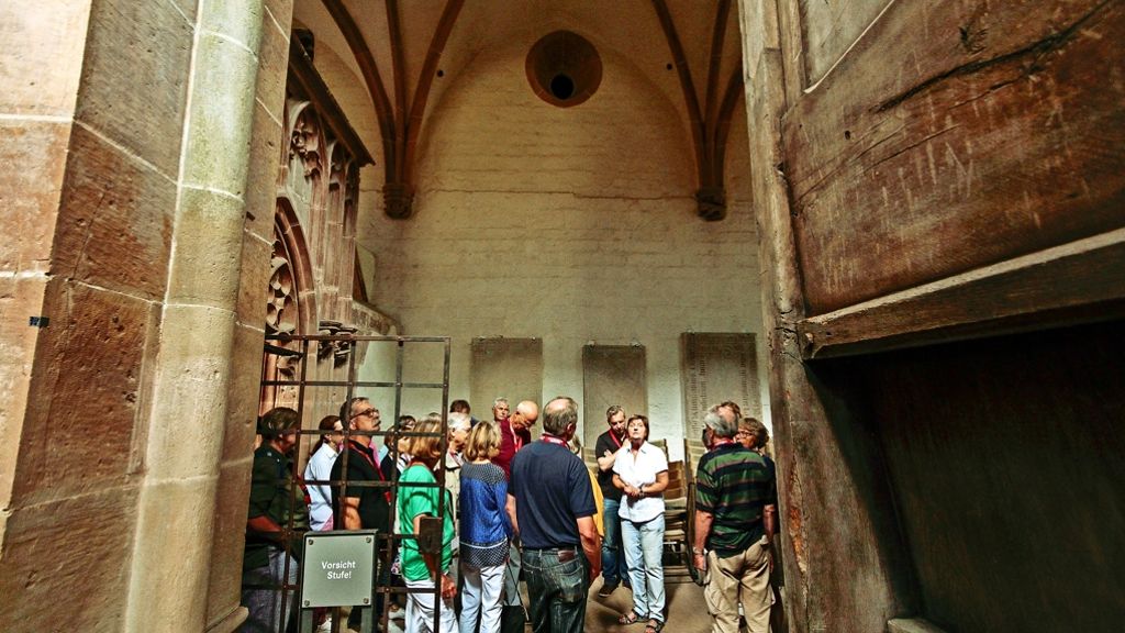 Sommerferienaktion: Geschichten hinter Klostermauern