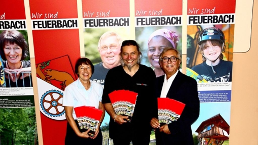 Imagekampagne in Feuerbach: Auf der Suche nach der  passenden Politur für Feuerbach