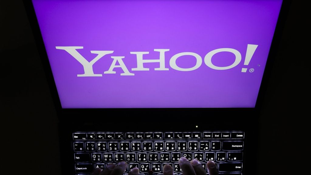 Datenklau bei Yahoo: Das FBI ist eingeschaltet