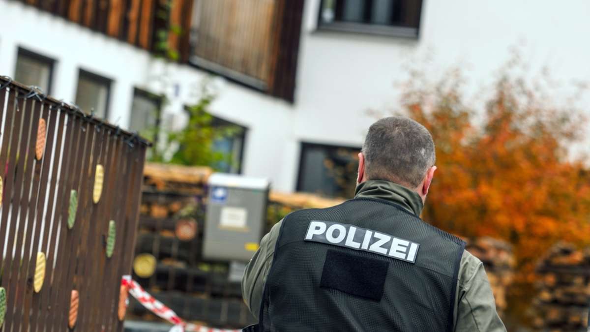 Mittelfranken: Von „Reichsbürger“ angeschossener Polizist gestorben
