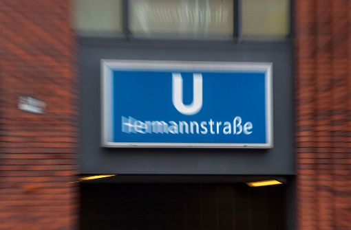 Mutmaßlicher Berliner U-Bahn-Treter in U-Haft