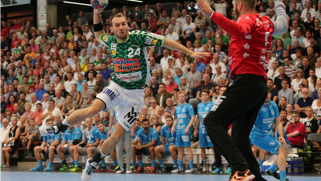 Frisch Auf Göppingen besiegt TVB Stuttgart 31:25: Die Wege der Handball-Rivalen trennen sich – nur vorerst?